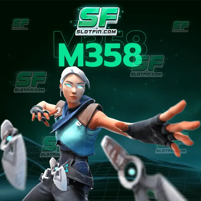 m358 slot ครบจบได้ในเว็บเดียวเงินรายได้และเว็บเดิมพันมากมายรอท่านอยู่